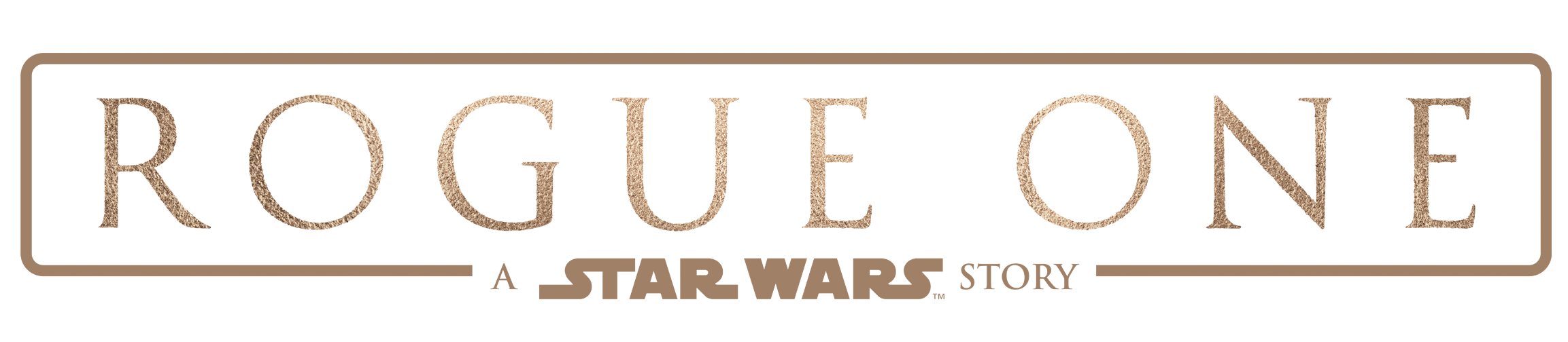 Rogue One Logo