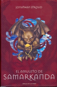 El Amuleto de Samarkanda (Jonathan Stroud)