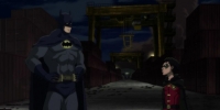 Tres clips para Batman: Bad Blood