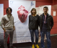 Entrevista a Gerard Mart, Carlos Alonso y Marta Daz, directores de Los Inocentes