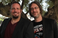 Sitges 2014: Entrevista Juanfer Andrés y Esteban Roel