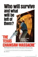 The Texas Chain Saw Massacre (1974)