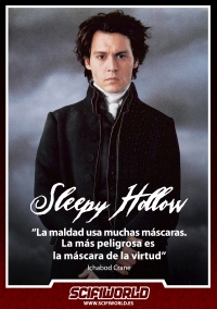 La Frase del Da: Sleepy Hollow