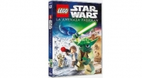 Lanzamiento de Lego Star Wars: La Amenaza Padawan en DVD