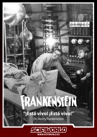 La Frase del Da: Frankenstein