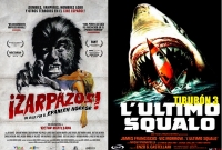 Te invitamos al programa doble !Zarpazos! Un Viaje por el Spanish Horror + L&#039;Ultimo Squalo a.k.a. Tiburn 3