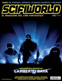 Ya a la venta el N83 de Scifiworld