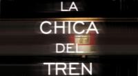La chica del tren