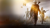 Robert Rodriguez en la segunda temporada de The Mandalorian