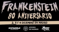 Celebra el 80 cumpleaos de Frankenstein