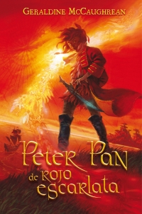 Peter Pan de Rojo Escarlata (Geraldine McCaughrean)