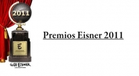 Ganadores de los Premios Eisner 2011