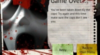 El videojuego de Scream 4 para iPhone e iPad