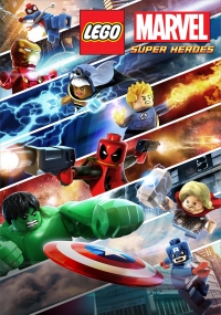 Lego Marvel Superheroes: Nuevo pster