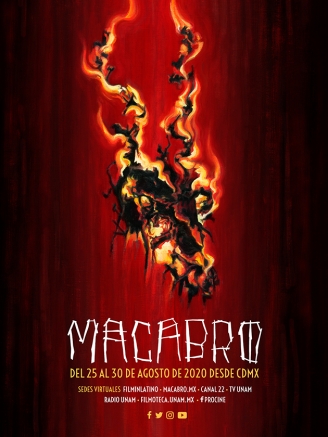 Macabro XIX da a conocer su portada