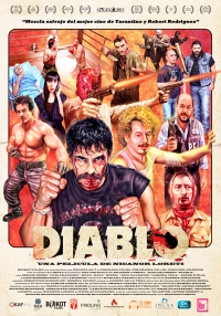 Sorteamos 5 entradas dobles para el pre-estreno Diablo