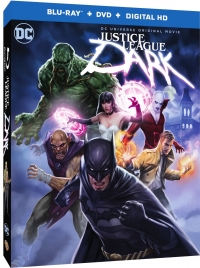 Fecha de lanzamiento para Justice League Dark