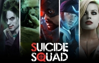As podra lucir el reparto de Suicide Squad!