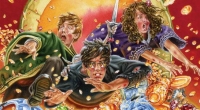 Revelado el final de Harry Potter and the Deathly Hallows