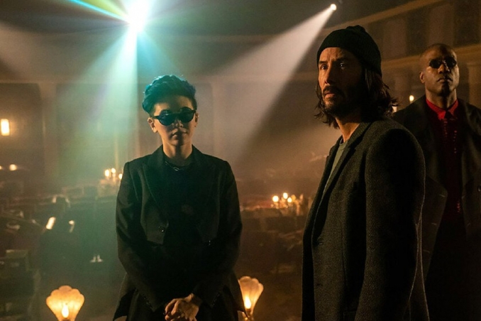 Matrix Resurrections