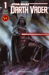 Darth Vader 1 / Star Wars 2