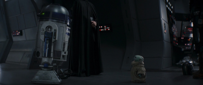 The Mandalorian