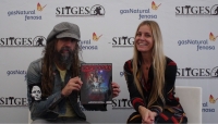 sitges 2016: entrevista a rob zombie y sheri moon zombie