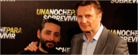 Entrevista Jaume Collet Serra y Liam Neeson