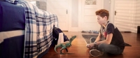 Mi mascota es un dinosaurio