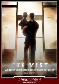 La Frase del Da: La Niebla (The Mist)