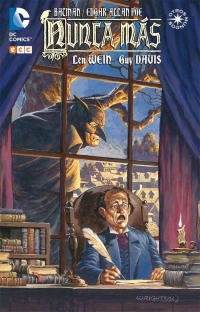 Batman/Edgar Allan Poe: Nunca ms