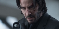Keanu Reeves superheroico!