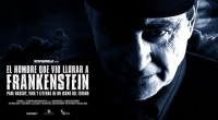 El hombre que vio llorar a Frankenstein en el Fantaspoa de Brasil