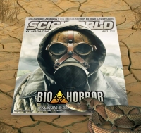 Ya a la venta el N81 de Scifiworld Magazine