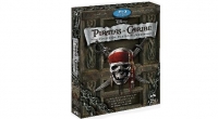 Lanzamiento de Piratas del Caribe, Tetraloga en Blu-Ray