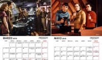 Descarga el calendario Scifiworld para 2016
