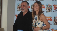 Entrevista a Michelle Jenner, la atrevida Sara en Tadeo Jones