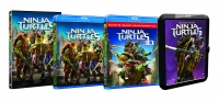 Scifiworld Club: Sorteo de gafas 3D Tortugas Ninja