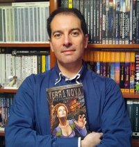 Entrevista con Mariano Villarreal, antlogo de Terra Nova 2 (Fantascy)