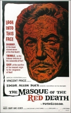 The Masque of the Red Death (1964)