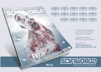 Scifiworld Magazine se convierte en bimestral