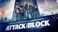 Ganadores de las entradas de ATTACK THE BLOCK