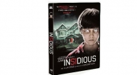 Lanzamiento de Insidious en DVD y Blu-Ray