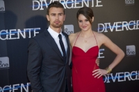Encuentro con los protagonistas de Divergent