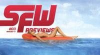 Llegando el SFW Previews N3