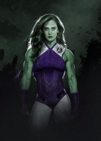 She-Hulk va paso lento pero firme