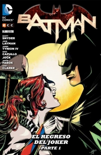 Batman 7: El regreso del Joker - Parte 1