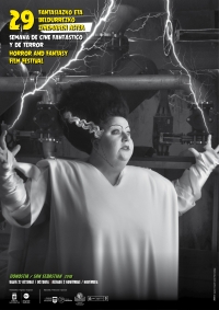 Semana de Cine Fantstico de San Sebastin 2018