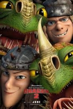 How to train your Dragon 2 (2014)