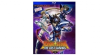 Lanzamiento de Saint Seiya The Lost Canvas, 1 Temporada en Blu-Ray